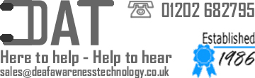Deaf Awareness Technology